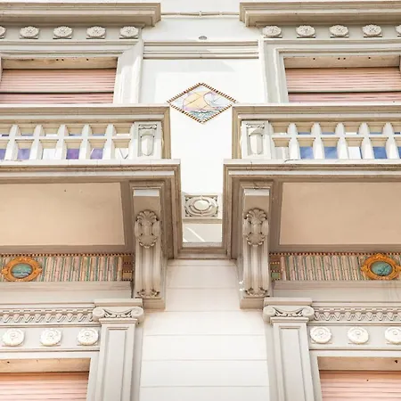 Paolina Hotel Viareggio