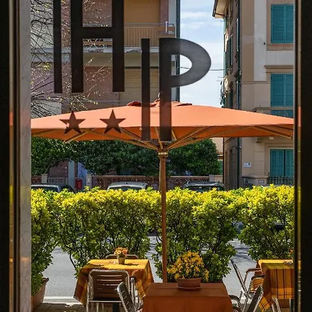 Paolina Hotel Viareggio