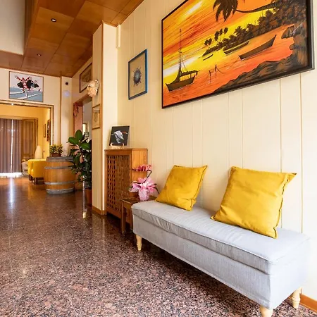 Hotel Paolina Viareggio