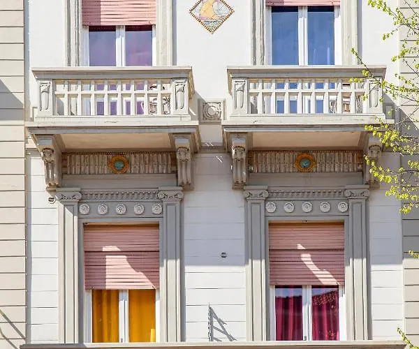 Paolina Hotel Viareggio