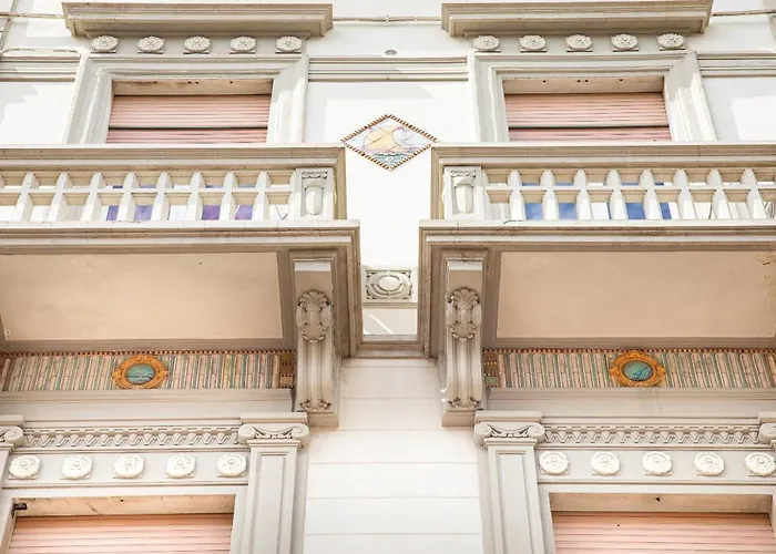 Paolina Hotel Viareggio