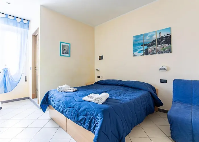 Hotel Paolina Viareggio