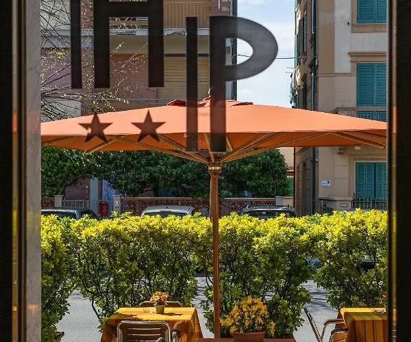 Paolina Hotel Viareggio