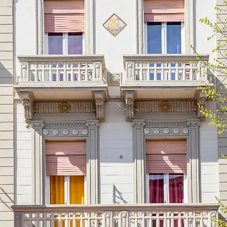 Paolina Hotel Viareggio