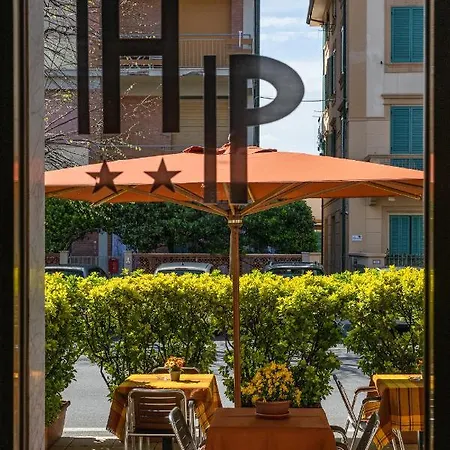 Paolina Hotel Viareggio