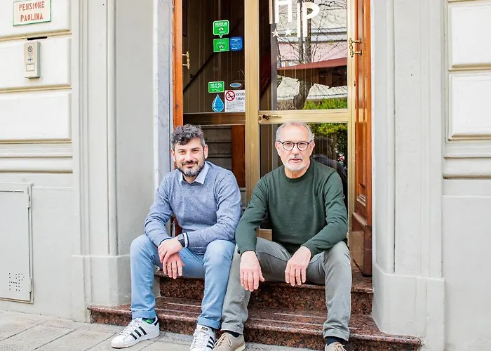 Paolina 2* Виареджо