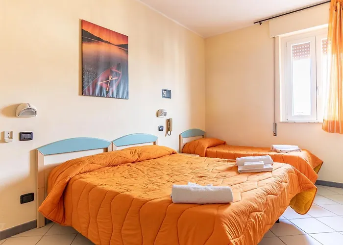 Paolina Hotel Viareggio