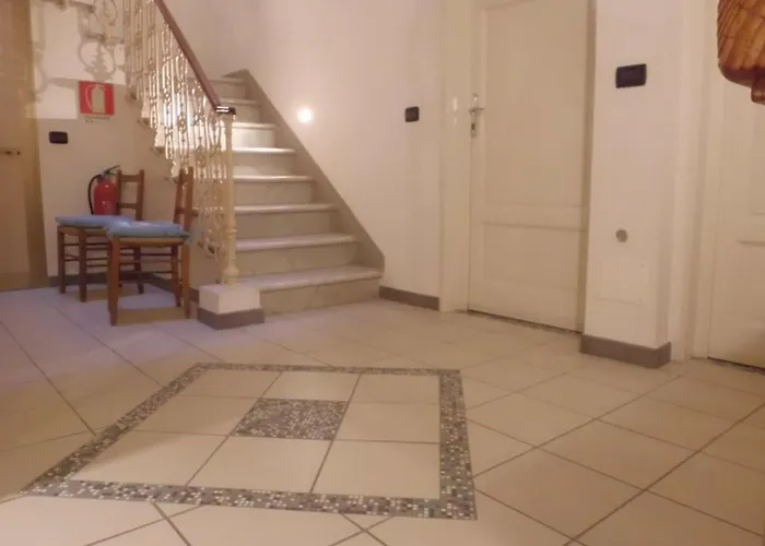 Paolina Hotel Viareggio